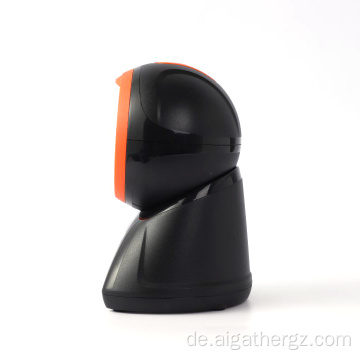 1D 2D-Barcode-Scanner Automatischer QR-Code-Scanner